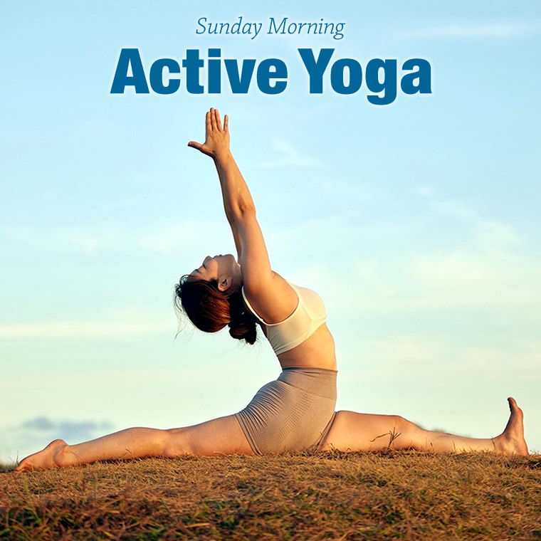 アクティブヨガ