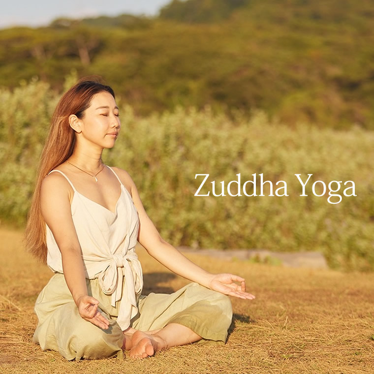 『ズッダヨガ』MIKAKO